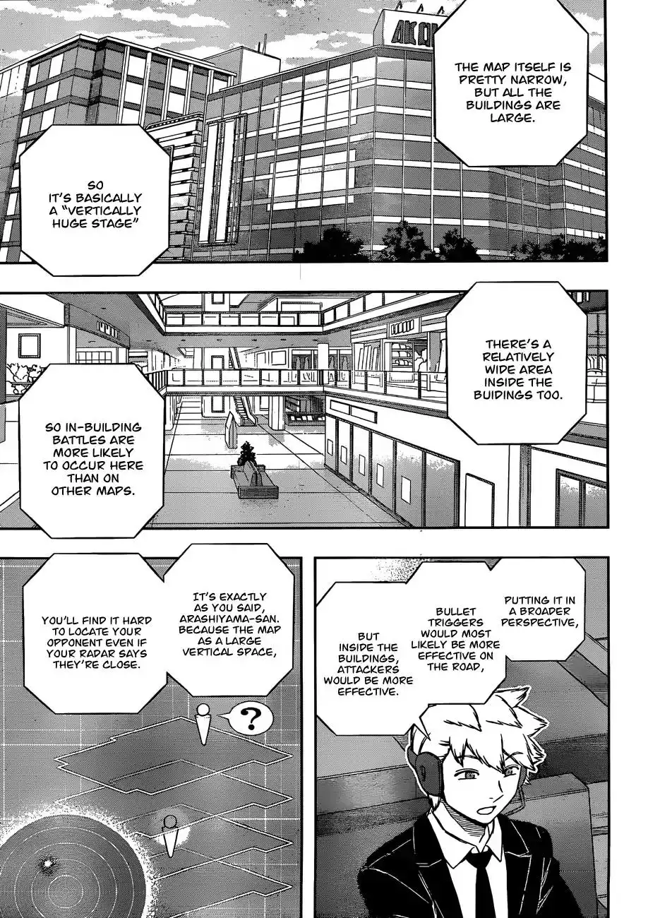 World Trigger Chapter 165 15